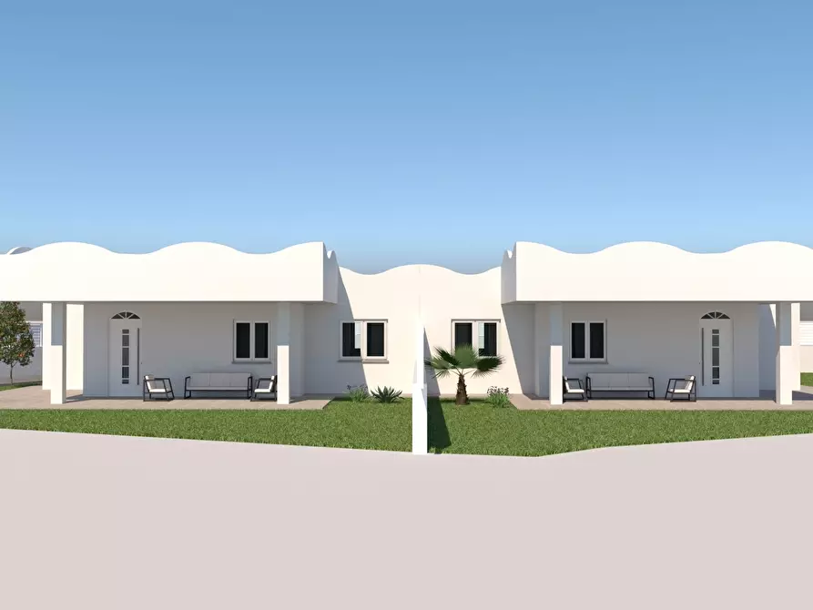 Immagine 3 di Casa bifamiliare in vendita  in Via Africa Orientale 43 a San Felice Circeo