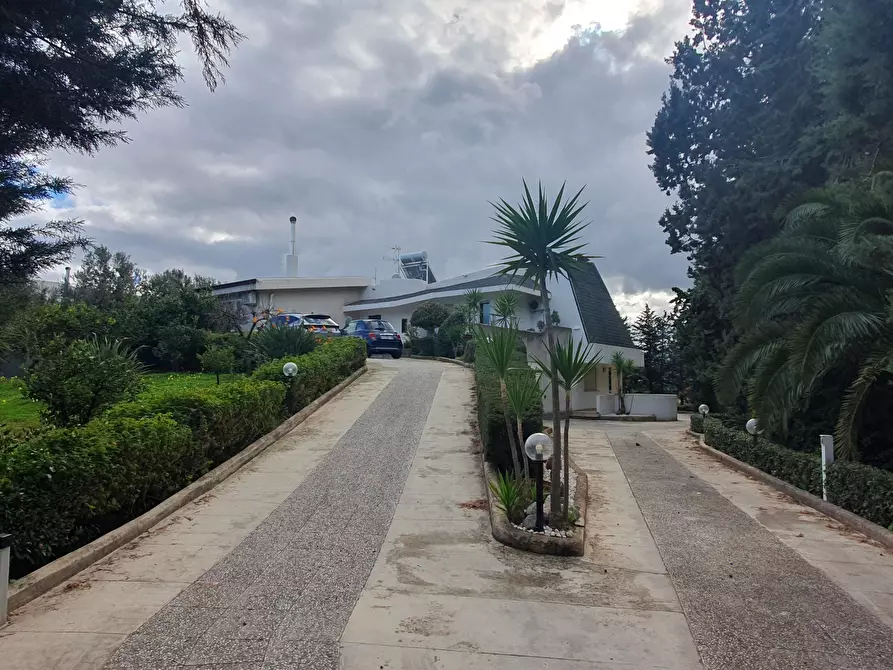 Immagine 1 di Villa in vendita  a Palermo