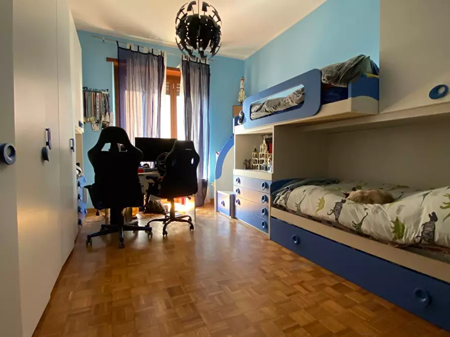 Immagine 20 di Quadrilocale in vendita  in Via Susa 11 a Piossasco