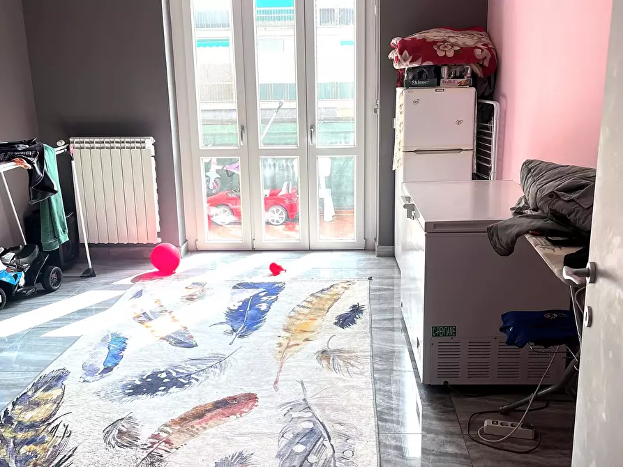 Immagine 12 di Trilocale in vendita  in Via Nino Bixio 6 a Beinasco