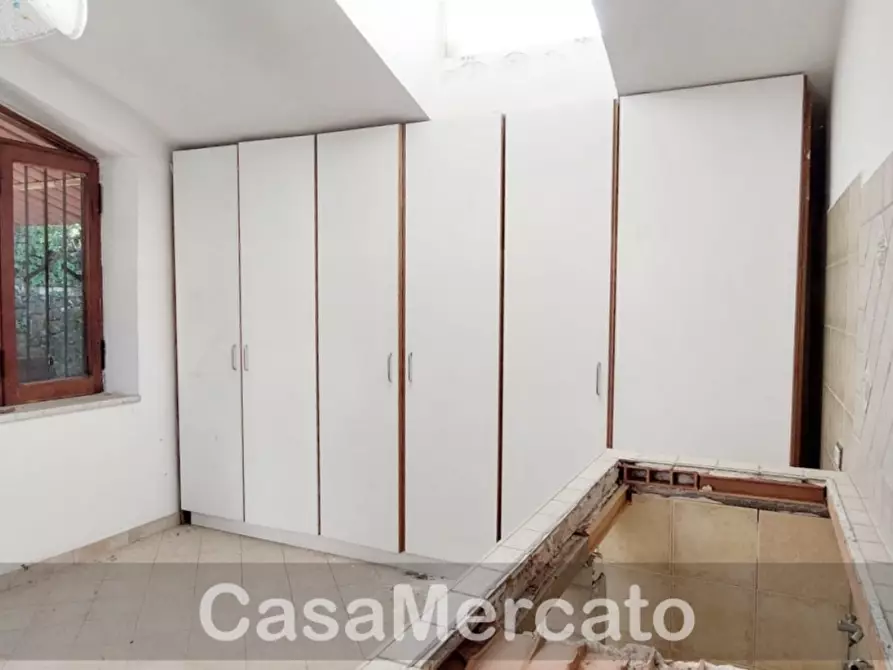 Immagine 7 di Trilocale in vendita  in via Palazzolo a Rocca Di Papa