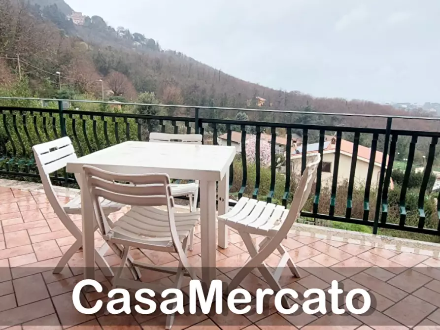 Immagine 4 di Attico in vendita  in Via San carlo Borromeo a Rocca Di Papa