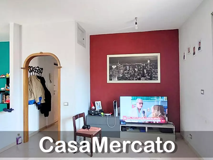 Immagine 3 di Trilocale in vendita  in Via IV Novembre a Rocca Di Papa