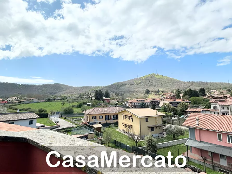 Immagine 21 di Mansarda in vendita  a Rocca Di Papa