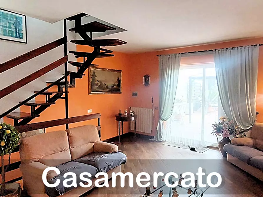 Immagine 12 di Quadrilocale in vendita  in Via Borgo Valle Vergine Campagna 13 a Rocca Di Papa