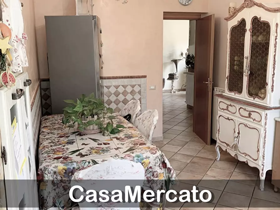 Immagine 8 di Casa bifamiliare in vendita  in Via dei Ciliegi a Rocca Priora