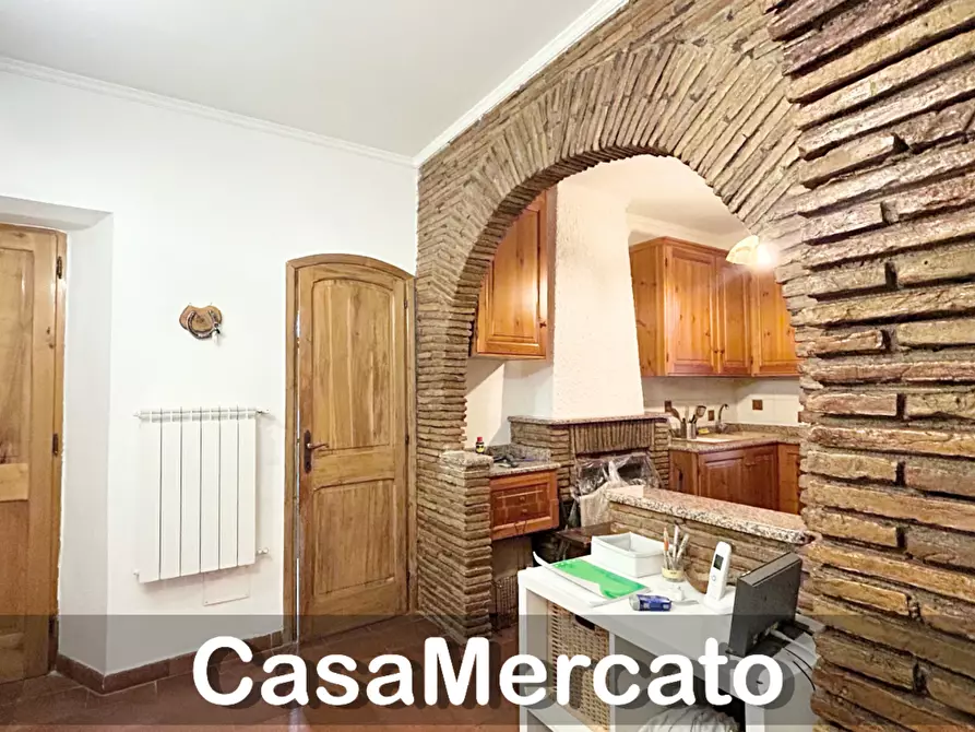 Immagine 14 di Trilocale in affitto  in Via San Sebastiano a Rocca Di Papa