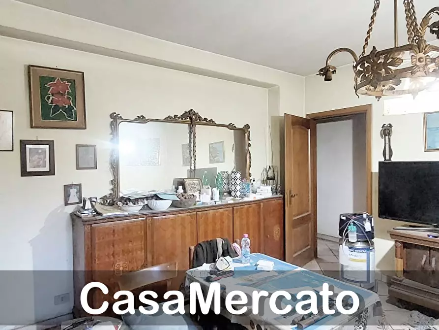 Immagine 4 di Trilocale in vendita  in Via Montepennolo a Rocca Di Papa