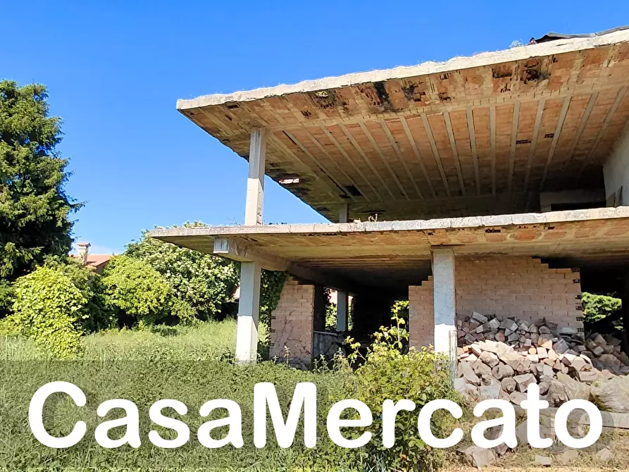Immagine 1 di Porzione di casa in vendita  in Via dei Monti a Rocca Di Papa