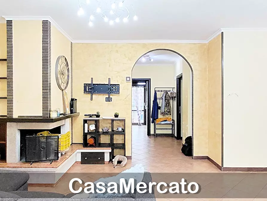 Immagine 5 di Quadrilocale in vendita  in Viale Spagna a Albano Laziale