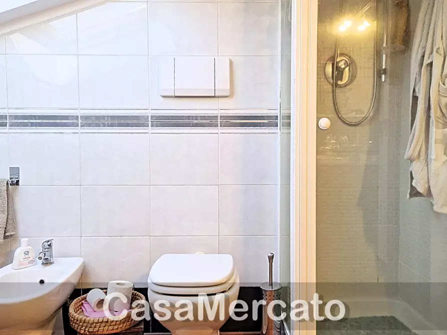 Immagine 47 di Trilocale in vendita  in Via Aldo Gargano a Marino