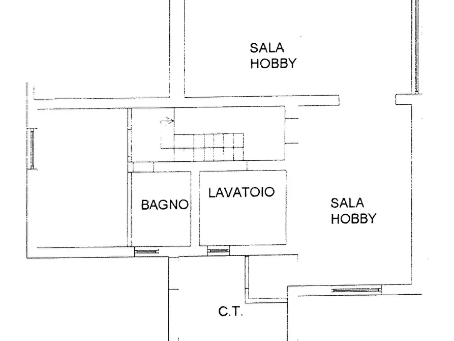 Immagine 24 di Casa bifamiliare in vendita  in Via dei Ciliegi a Rocca Priora