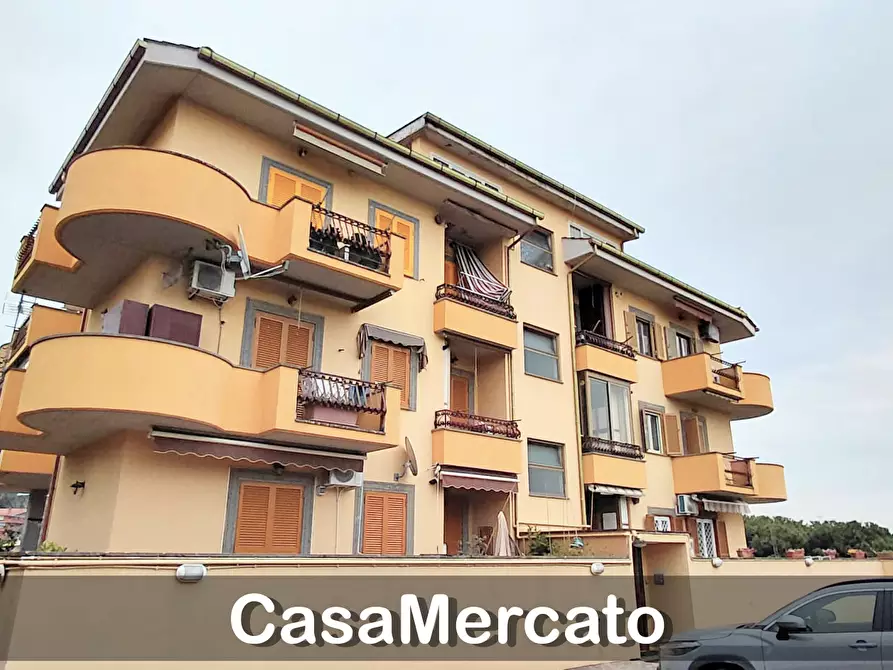 Immagine 3 di Trilocale in vendita  in Via Nettunense a Albano Laziale