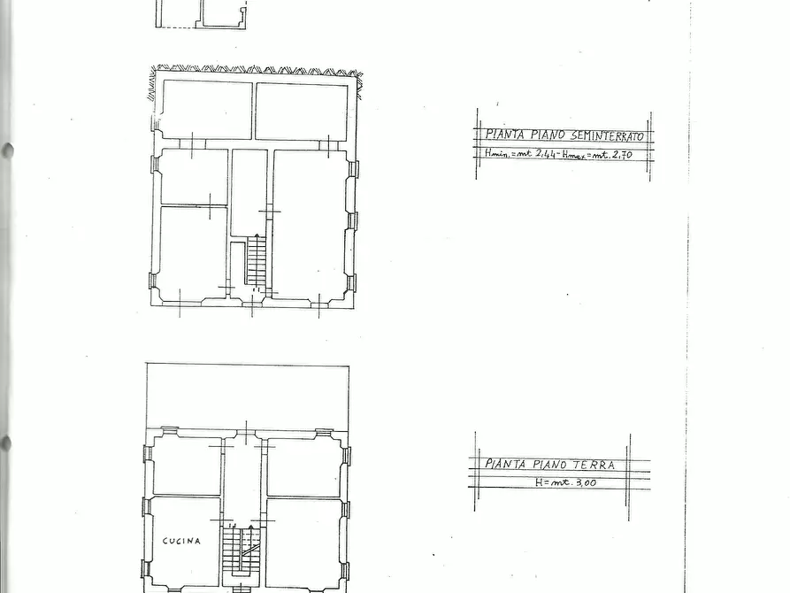 Immagine 39 di Casa indipendente in vendita  a Fermo
