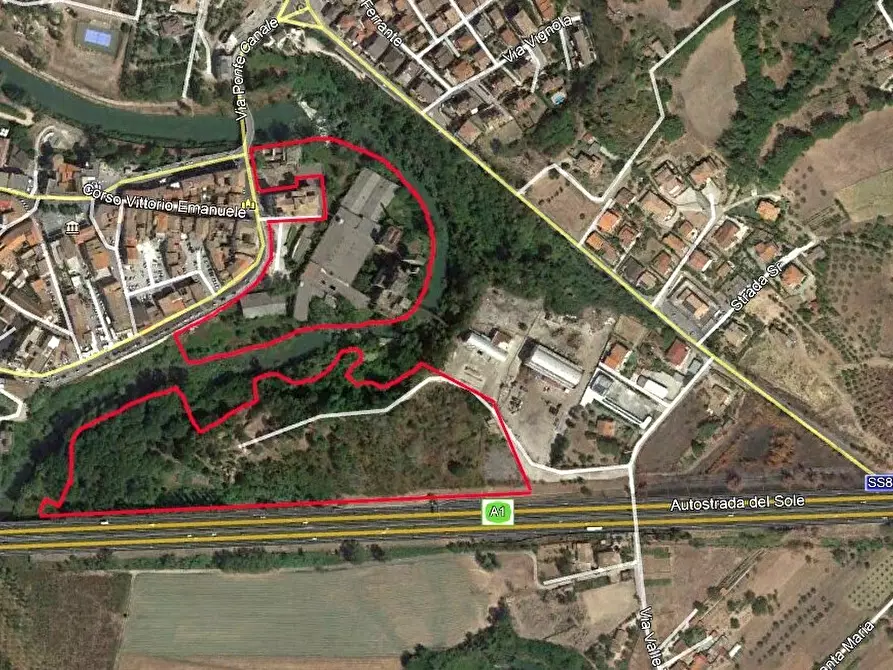 Immagine 4 di Palazzo in vendita  a Ceprano