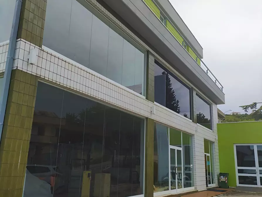 Immagine 7 di Capannone industriale in affitto  a Acquaviva Picena