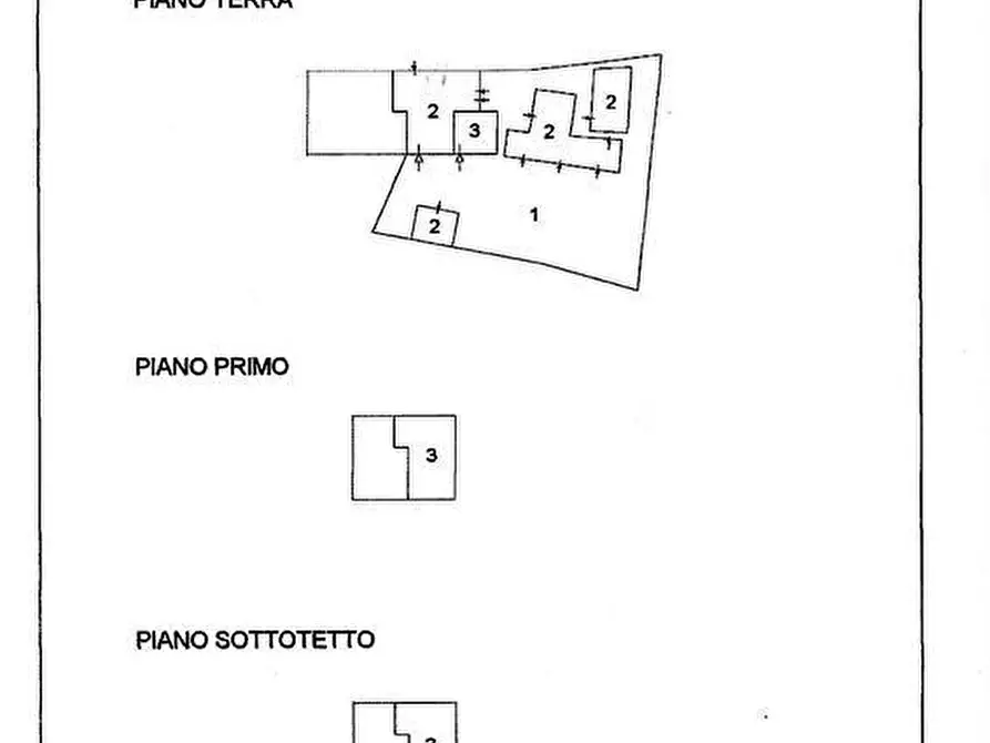 Immagine 27 di Rustico / casale in vendita  in Contrada Montecamauro a Campofilone