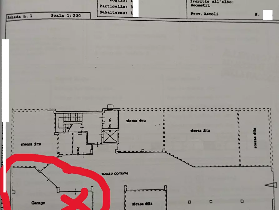 Immagine 27 di Appartamento in vendita  a Sant'elpidio A Mare