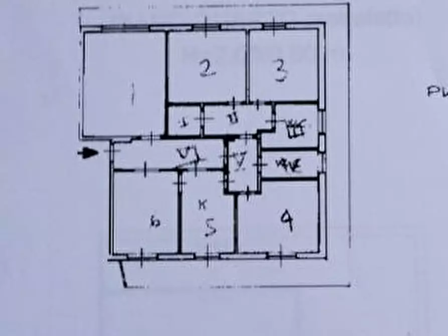 Immagine 31 di Appartamento in vendita  a Grottammare