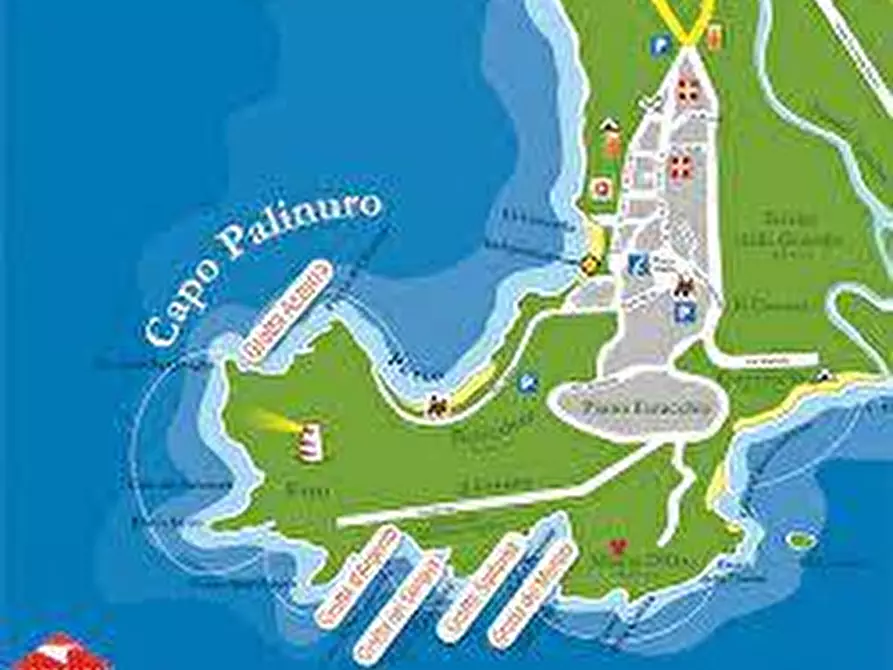 Immagine 12 di Albergo/B&B/Residence in vendita  a Centola