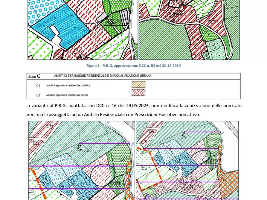 Immagine 2 di Terreno edificabile in vendita  a Tortoreto