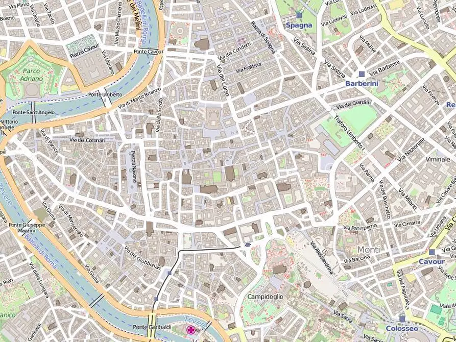 Immagine 5 di Albergo/B&B/Residence in vendita  a Roma