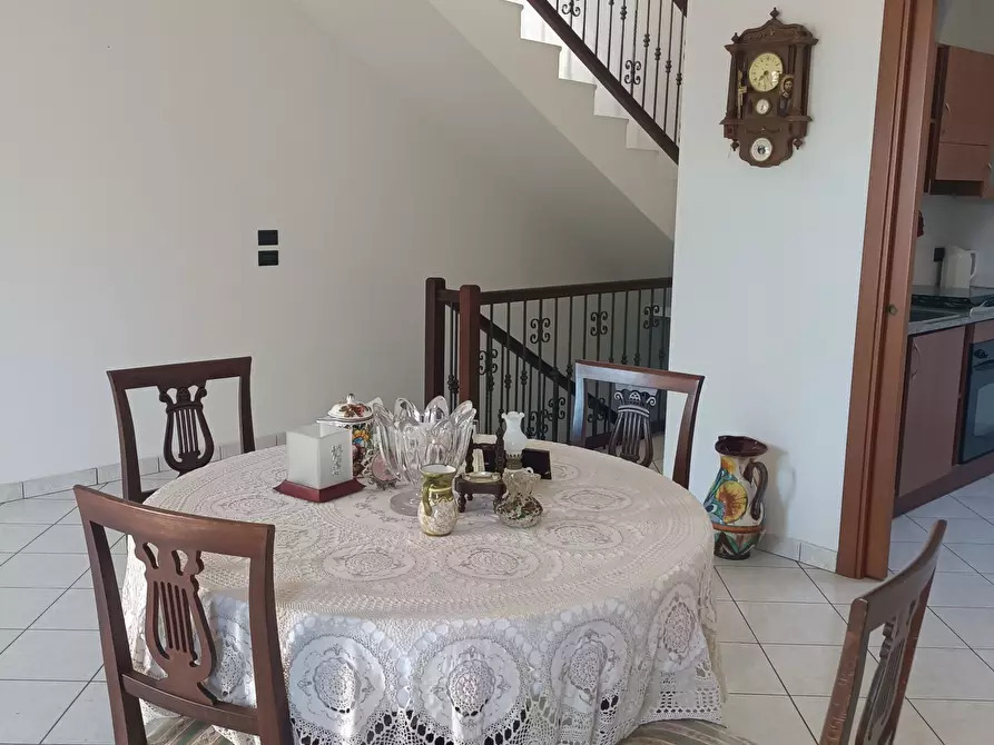 Immagine 6 di Villetta a schiera in vendita  a San Benedetto Del Tronto