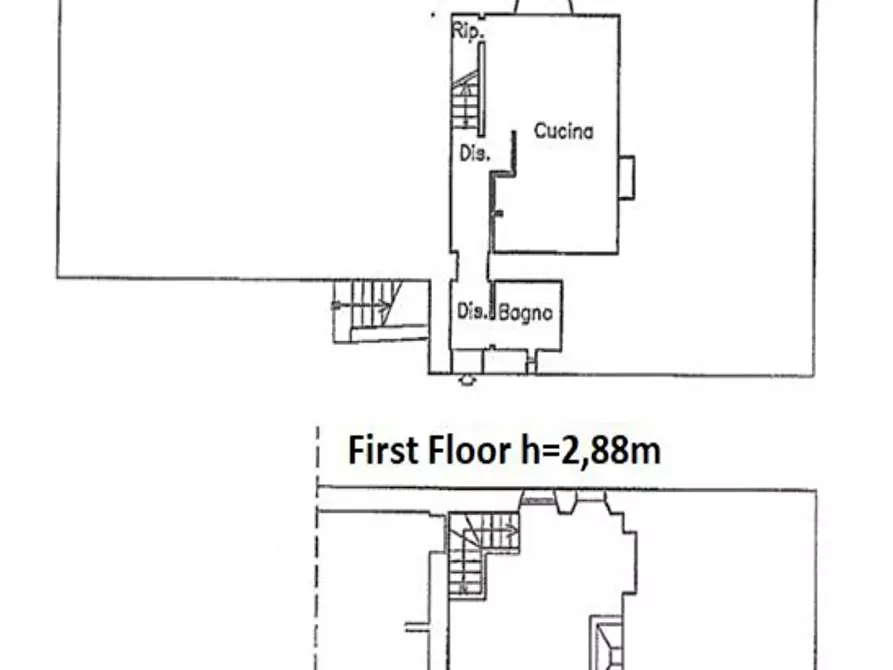 Immagine 28 di Casa vacanze in vendita  a Monterotondo Marittimo