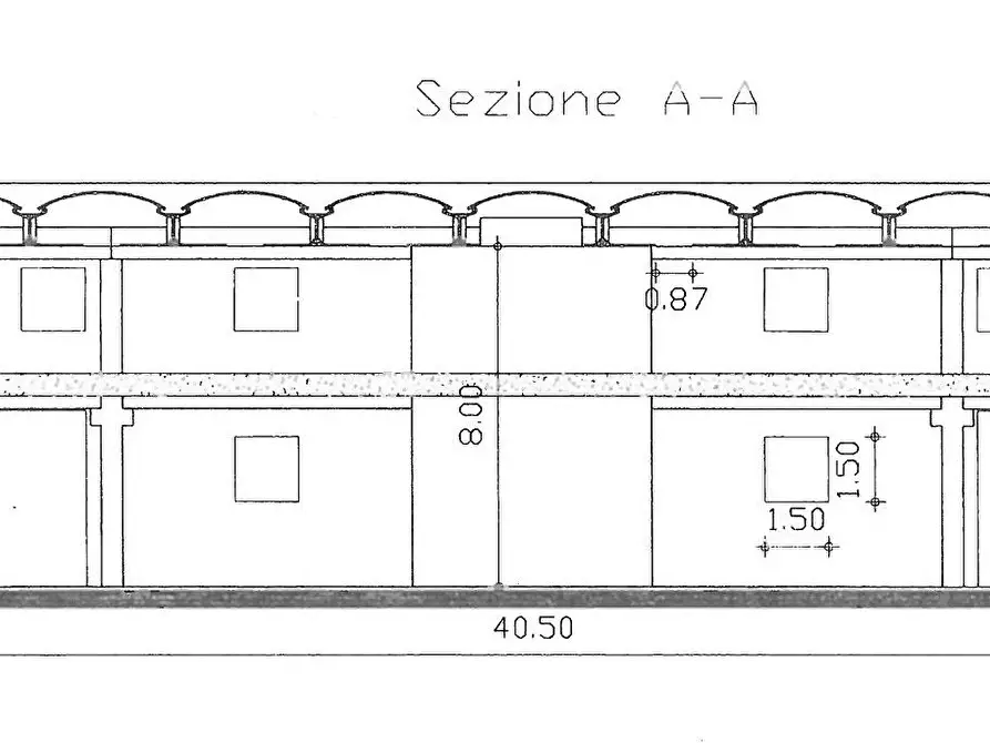 Immagine 30 di Capannone industriale in vendita  a Spinetoli
