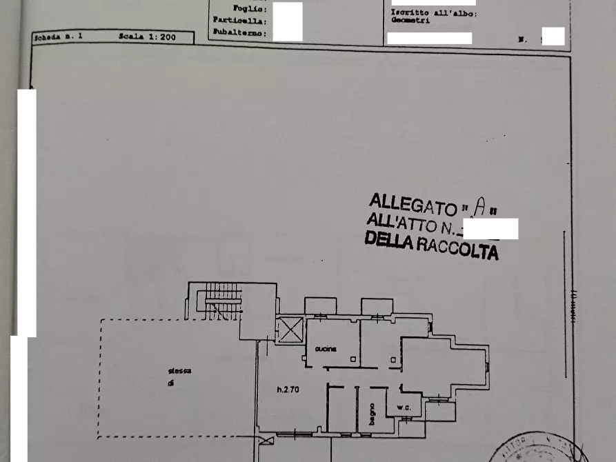 Immagine 26 di Appartamento in vendita  a Sant'elpidio A Mare