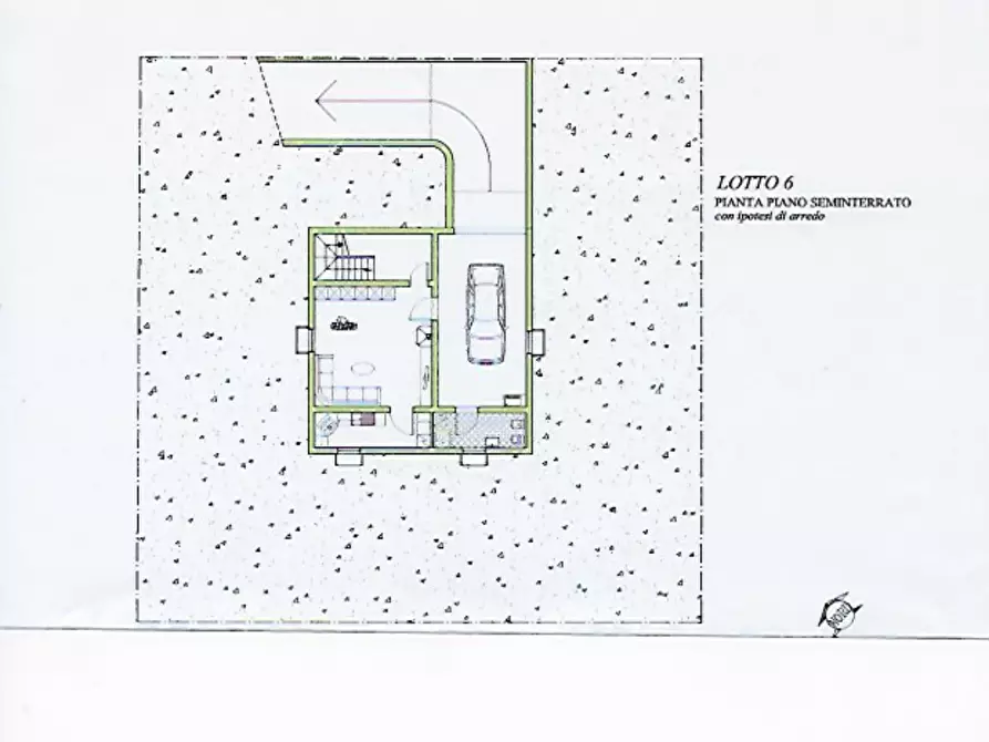 Immagine 29 di Casa indipendente in vendita  a Offida