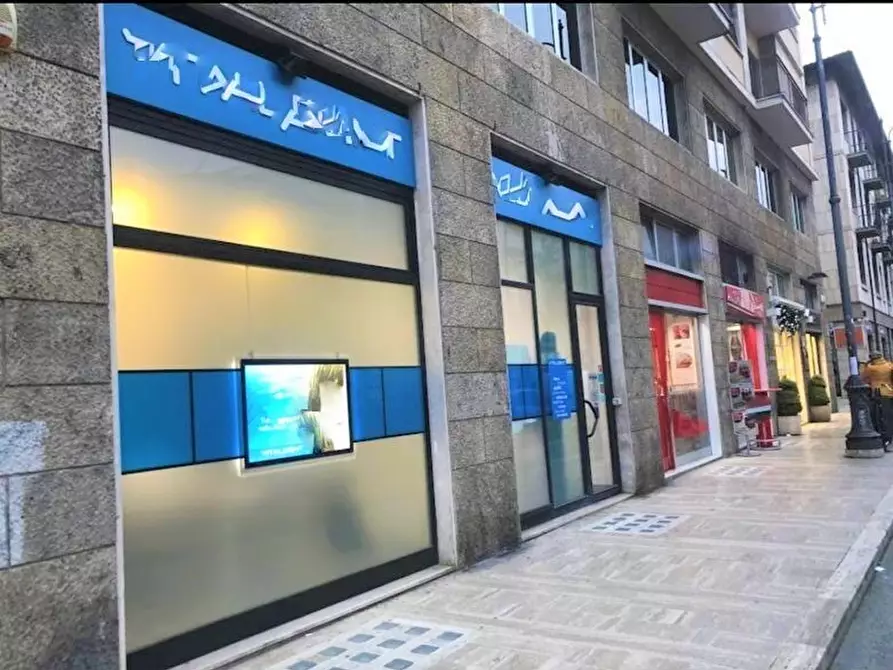 Immagine 1 di Locale commerciale in affitto  a Ascoli Piceno