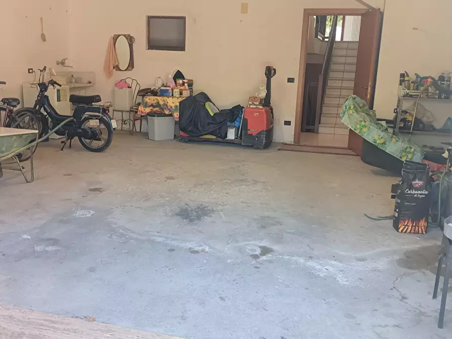 Immagine 21 di Villetta a schiera in vendita  a San Benedetto Del Tronto