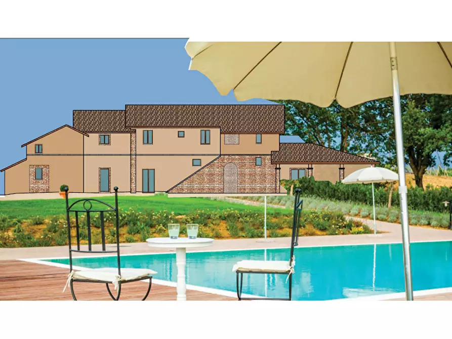 Immagine 19 di Casa indipendente in vendita  a Tortoreto