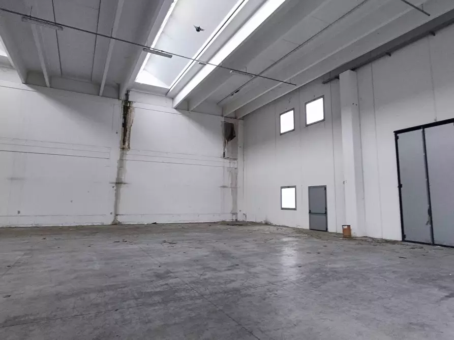 Immagine 6 di Capannone industriale in vendita  in via del Commercio 7 a Castelplanio