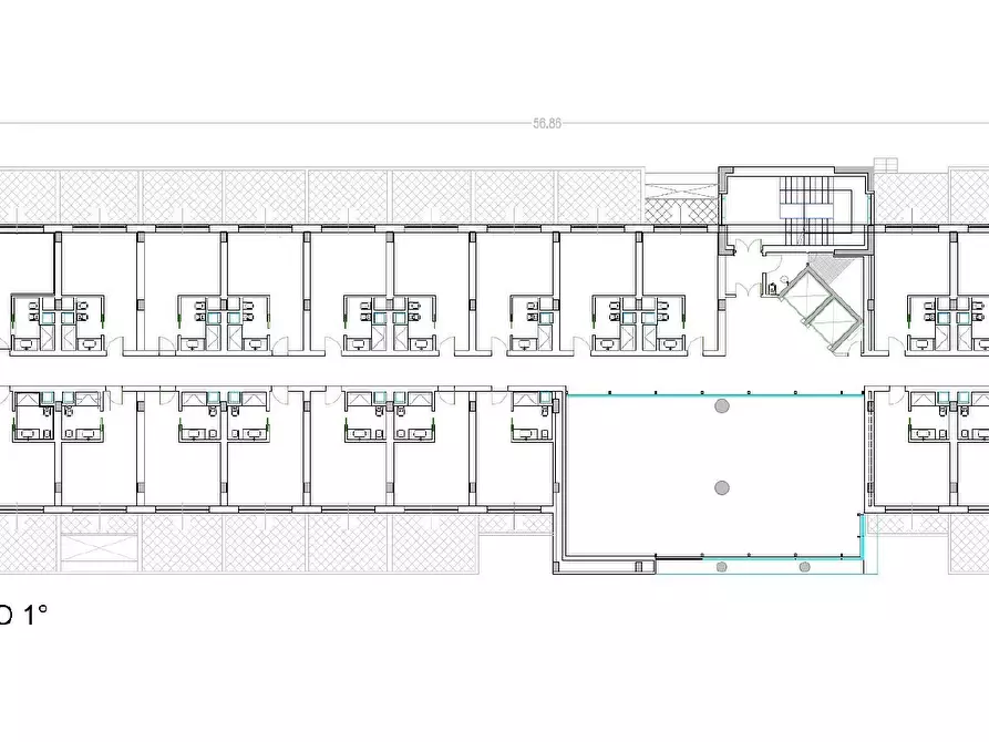 Immagine 17 di Albergo/B&B/Residence in vendita  a Roma