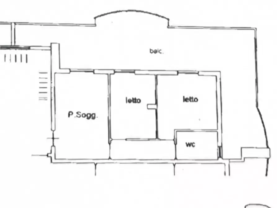 Immagine 17 di Appartamento in vendita  a Martinsicuro