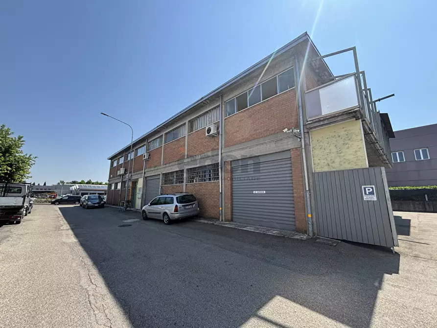 Immagine 9 di Capannone industriale in vendita  in Via Silvino Folloni 7 a Modena