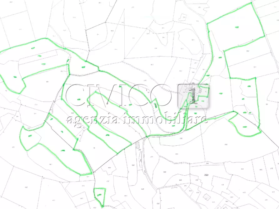 Immagine 34 di Rustico / casale in vendita  in Via Fagnini 8 a Villaga