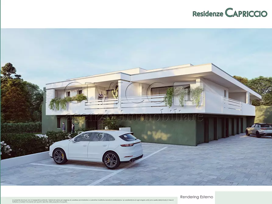 Immagine 24 di Appartamento in vendita  in Via Capriccio a Vigonza