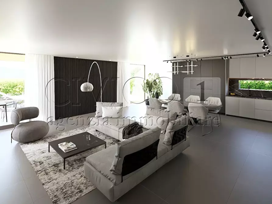 Immagine 14 di Porzione di casa in vendita  in Via Grazia Deledda a Padova