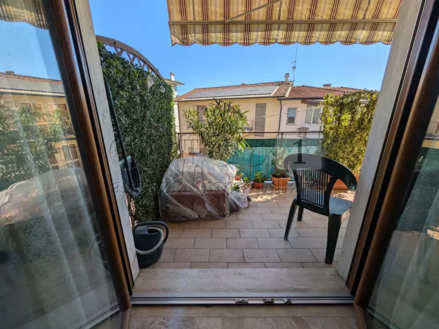 Immagine 8 di Appartamento in vendita  in Via Antonio Cantore 22 a Vicenza