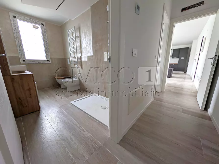 Immagine 8 di Appartamento in vendita  in Via John Fitzgerald Kennedy a Grisignano Di Zocco