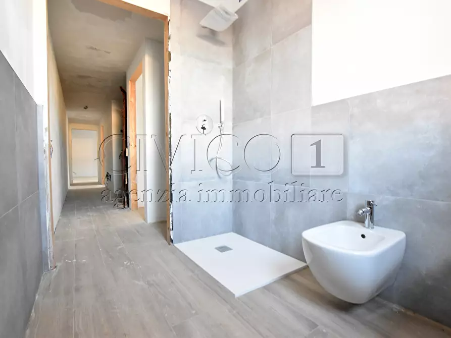 Immagine 13 di Porzione di casa in vendita  in via menabuoi a Curtarolo