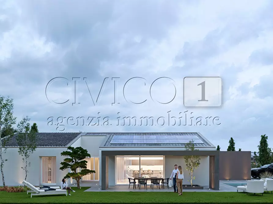 Immagine 10 di Casa indipendente in vendita  in Via Roma a Cadoneghe