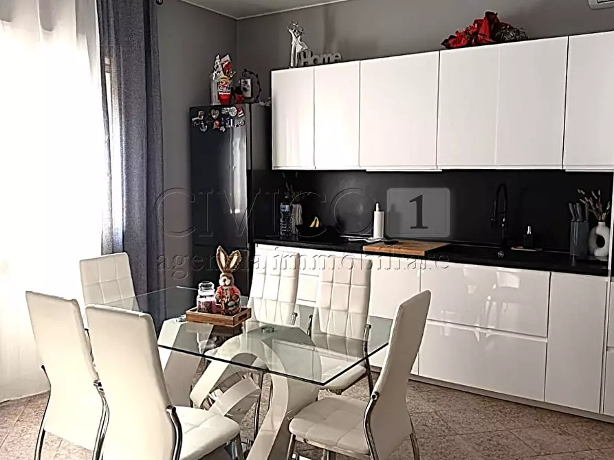 Immagine 3 di Villetta a schiera in vendita  in Piazza Umberto I' a Albettone