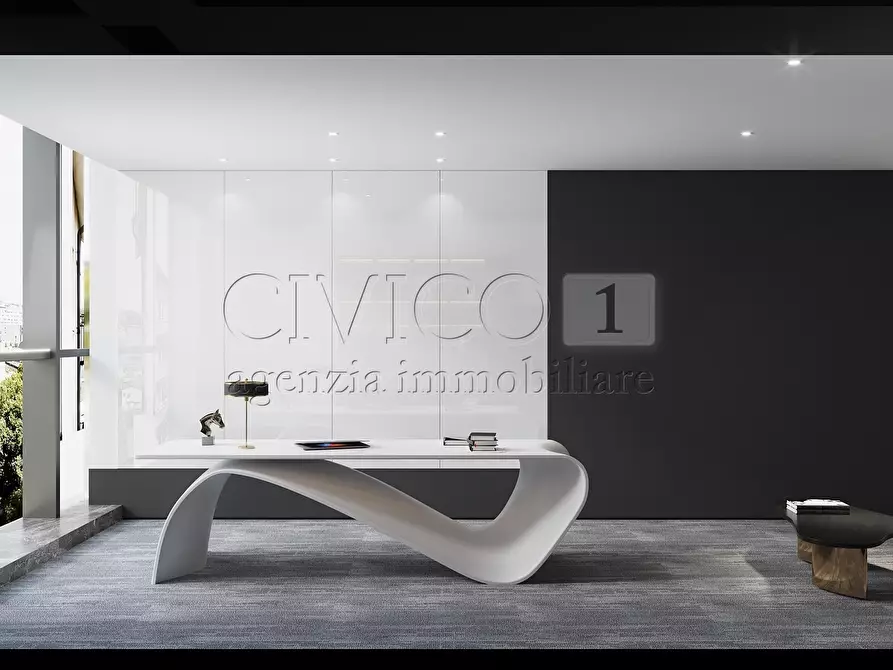 Immagine 6 di Locale commerciale in affitto  in Via delle Magnolie 23 a Vicenza