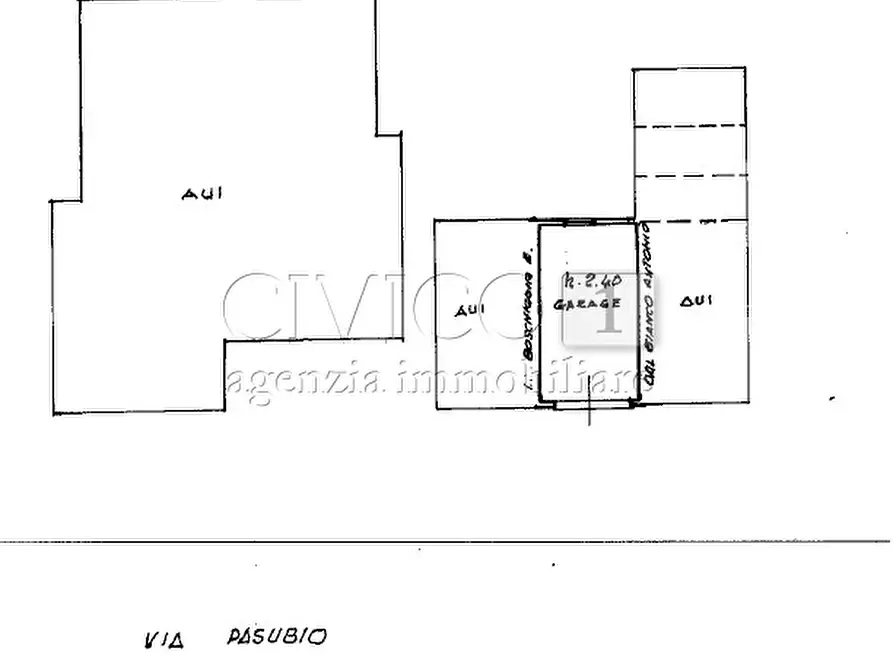 Immagine 3 di Appartamento in vendita  in Via Monte Pasubio 7 a Quinto Vicentino