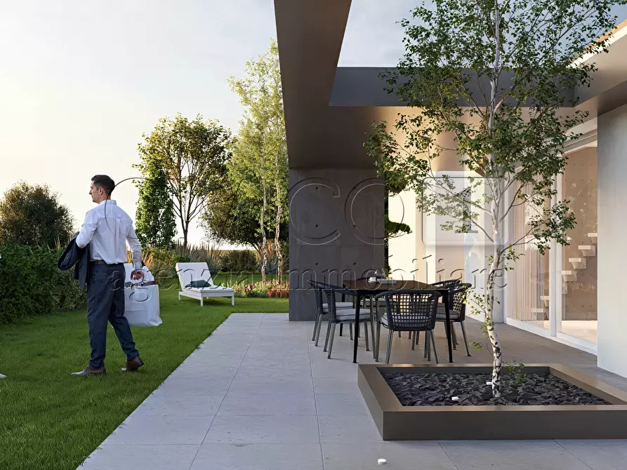 Immagine 11 di Casa indipendente in vendita  in Via Roma a Cadoneghe