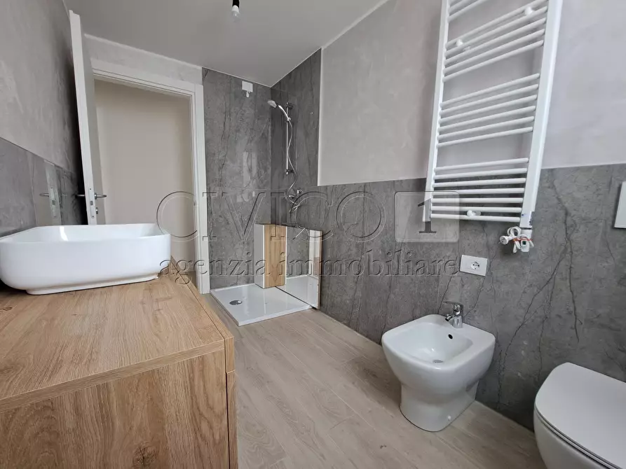 Immagine 9 di Appartamento in vendita  in Via John Fitzgerald Kennedy a Grisignano Di Zocco